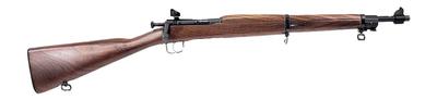 Mini 1903-A3 Springfield Replica 22LR 16.50in 1rd Wood Bolt Rifle - Threaded