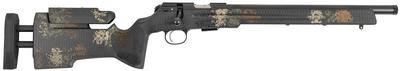 457 Varmint Trainer MTR 2 22LR 16.50in 5+1 Camo Bolt Action Rifle - Threaded