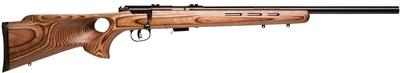 Mark II BTV Thumbhole 22LR 21in 5+1 Laminate Wood Bolt Action Rifle