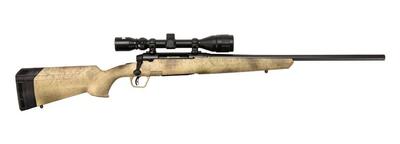 Axis II XP 6.5 Creedmoor 22in 4+1 SI Camo Bolt Action Rifle - Scoped Pkg