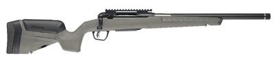 110 Carbon Hunter 7mm PRC 20in 2+1 Gray Bolt Action Rifle - Threaded