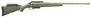  American 2 Predator 243 Win 22in 3 + 1 Green Splatter Bolt Action Rifle - Threaded