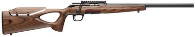 Xpert Target 21 Sharp 18in 10+1 Thumbhole Laminate Bolt Action Rifle - Threaded
