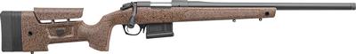 B-14 HMR 300 Win Mag 26in 5+1 Tan/Black Bolt Action Rifle - Threaded