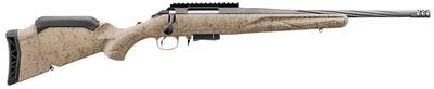 American 2 Ranch 7.62x39mm 16.10in 5+1 FDE Splatter Bolt Action Rifle - Threaded