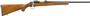 77/22 22 Hornet 20in 6 + 1 Wood Bolt Action Rifle - Threaded