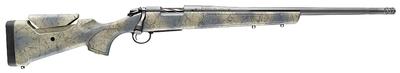 B-14 Wilderness Sierra 22-250 20in 4+1 Sniper Gray Bolt Action Rifle - Threaded