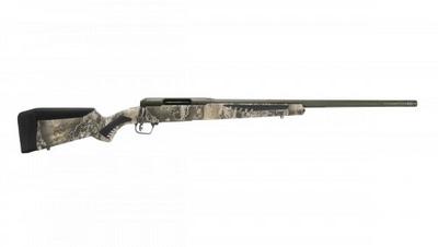 110 Timberline 7mm Backcountry 20in 4+1 Realtree Camo Bolt Rifle - Threaded