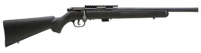 Mark II FV-SR 21 Sharp 16.50in 10+1 Black Bolt Action Rifle - Threaded