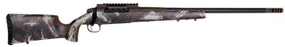 307 Alpine CT 6.5-300 Wby Mag 26in 3+1 Peak 44 Camo Bolt Action Rifle - Threaded