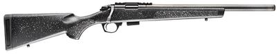 BMR 22 Mag 20in 10+1 Carbon Fiber Black/Gray Bolt Action Rifle - Threaded