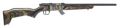 Mark II 21 Sharp 18in 10+1 Multi Laminate Bolt Action Rifle - Threaded