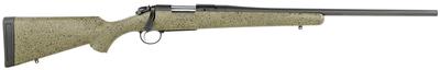 B-14 Hunter 6.5 Creedmoor 22in 3+1 Speckled Green Bolt Action Rifle