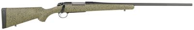 B-14 Hunter 7mm Rem Mag 24in 3+1 Speckled Green Bolt Action Rifle