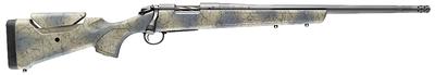 B-14 Wilderness Sierra 300 Win Mag 22in 3+1 Sniper Gray Bolt Rifle - Threaded