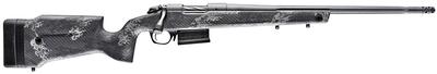 B-14 Crest 6.5 Creedmoor 20in 5+1 Sniper Gray Bolt Action Rifle - Threaded