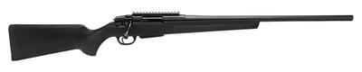 334 308 Win 20in 3+1 Black Bolt Action Rifle