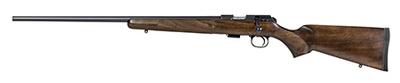 457 American *LH* 22 Mag 24in 5+1 Wood Bolt Action Rifle