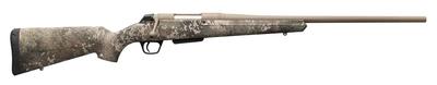 XPR Hunter 6.5 PRC 24in 3+1 TT Strata Camo Bolt Action Rifle