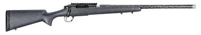 Elevation Lightweight Hunter 300 Win Mag 24in 4+1 Black Bolt Action - Threaded