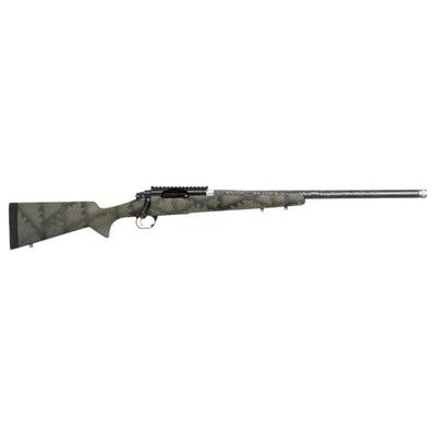 Elevation Lightweight Hunter 300 Win Mag 24in 4+1 TFDE Bolt Action - Threaded