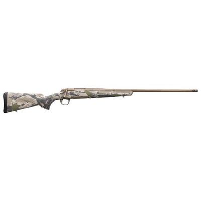 X-Bolt Speed 28 Nosler 26in 3+1 Ovix Camo Bolt Action Rifle - Threaded