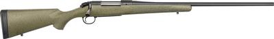 B-14 Hunter 300 Win Mag 24in 3+1 Speckled Green Bolt Action Rifle