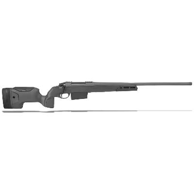 S20 Precision 300 Win Mag 24in 7+1 Gray Bolt Action Rifle - Threaded