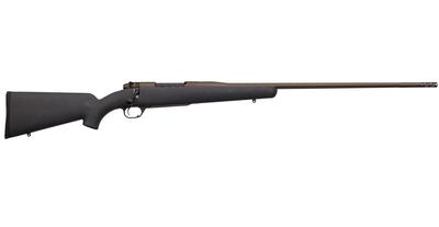 Mark V Backcountry 6.5-300 Wby 26in 3+1 Midnight Edition Bolt Action Rifle