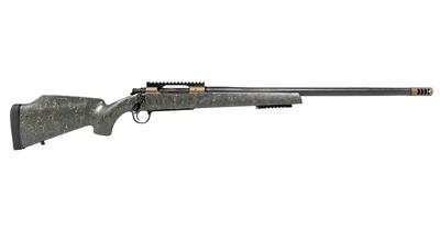 Traverse 28 Nosler 26in 3+1 Green Webbing Bolt Action Rifle - Threaded