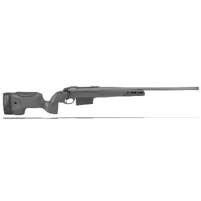 S20 Precision 6.5 Creedmoor 24in 10+1 Gray Bolt Action Rifle - Threaded