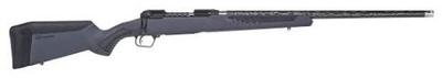 110 Ultralite 6.5 PRC 24in 2+1 Black Bolt Action Rifle - Threaded