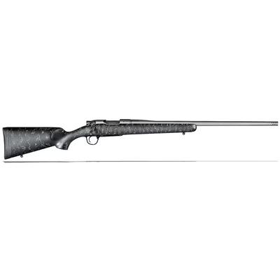 Mesa 6.5 Creedmoor 22in 3+1 Black Webbing Bolt Action Rifle - Threaded