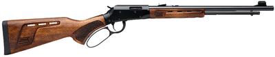 Revel Deluxe 22 Mag 18in 9+1 Wood Lever Action Rifle - Threaded