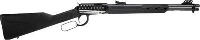 Rio Bravo 22LR 18in 15+1 Distressed Flag Lever Action Rifle