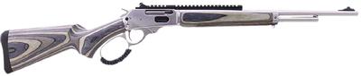 R95 444 Marlin 18in 5+1 Stainless Lever Action Rifle - Threaded