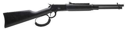 R92 Triple Black 44 Mag 16.50in 8+1 Black Lever Action Rifle - Threaded
