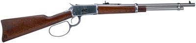 92 Ranch Hand 38 Spl/357 Mag 18in 8+1 Wood Lever Action Rifle