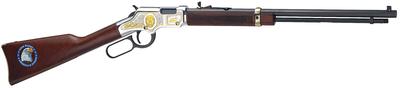 Golden Boy Law Enforcement Tribute 22S/L/LR 20in 16+1 Lever Action Rifle