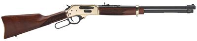 Side Gate 30-30 Win 20in 5+1 Wood/Gold Lever Action Rifl