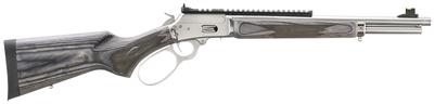 1894 SBL 357 Mag 16.10in 8+1 Gray Laminate Lever Action Rifle - Threaded