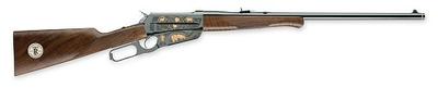1895 Custom 405 Win 24in 4+1 Wood Lever Action Rifle