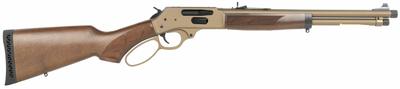 Explorer Carbine 360 Buckhammer 16.50in 4+1 FDE Lever Action Rifle - Threaded