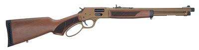 Explorer Carbine 38 Spl/357 Mag 16.50in 7+1 FDE Lever Action Rifle - Threaded
