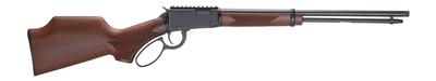 Bandit 22 Mag 18.50in 12+1 Wood Lever Action Rifle - Threaded