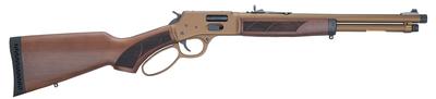 Explorer Carbine 44 Spl/ 44 Mag 16.50in 7+1 FDE Lever Action Rifle - Threaded