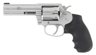 Cobra 38 Spl +P 4in 6 Shot Stainless Revolver