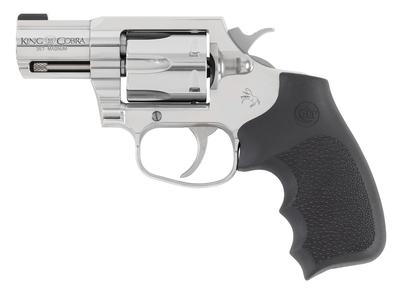 King Cobra Carry 357 Mag 2.0in 6 Shot Stainless Revolver
