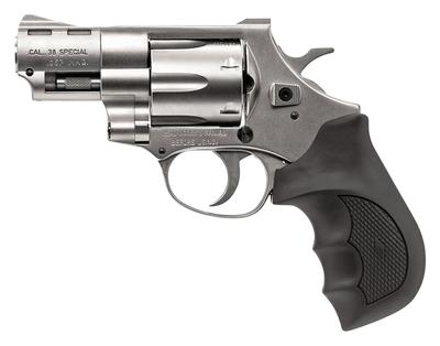 Windicator 357 Mag 2.0in 6 Shot Nickel Revolver