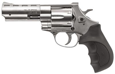 Windicator 357 Mag 4.0in 6 Shot Nickel Revolver